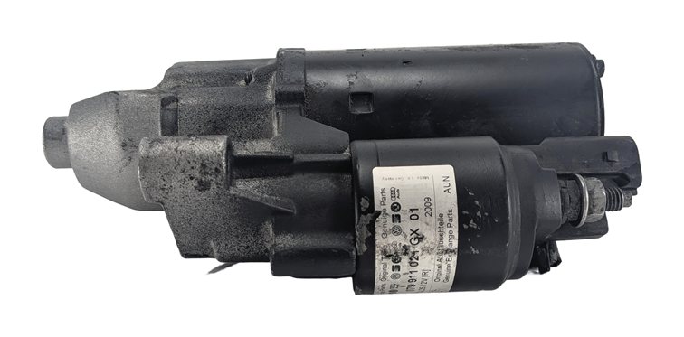 Thumbnail 5: 2008-2012 AUDI Q5 S5 (B8 8T 8R) 3.2L FSI ENGINE STARTER MOTOR