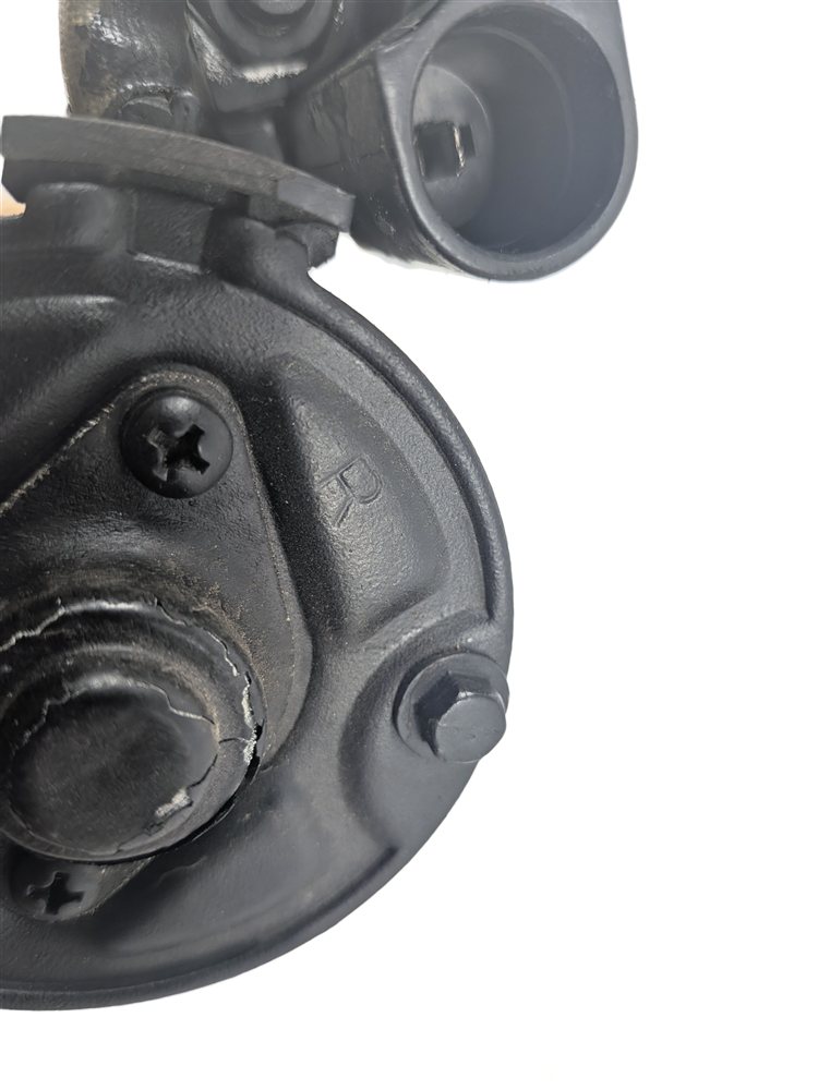 Thumbnail 7: 2008-2012 AUDI Q5 S5 (B8 8T 8R) 3.2L FSI ENGINE STARTER MOTOR