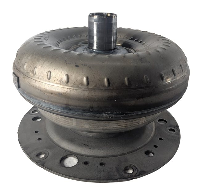 Thumbnail 2: 2008-2012 AUDI A4 A5 S5 Q5 (B8 8K 8T 8R) AUTO TRANSMISSION TORQUE CONVERTER