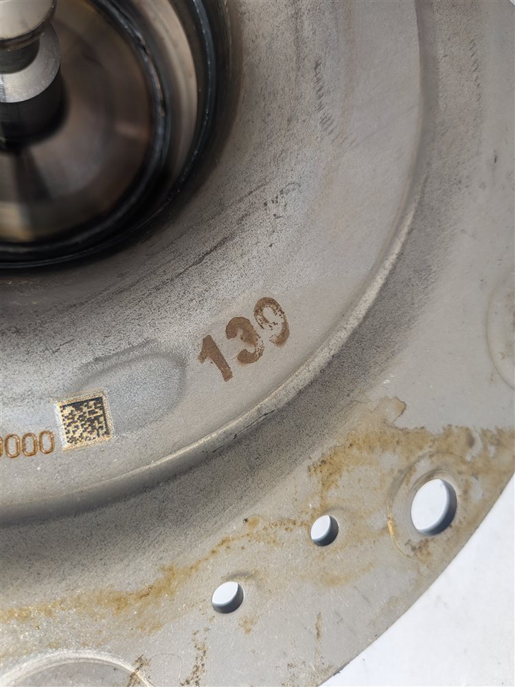 Thumbnail 7: 2008-2012 AUDI A4 A5 S5 Q5 (B8 8K 8T 8R) AUTO TRANSMISSION TORQUE CONVERTER