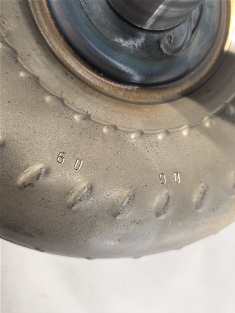 Thumbnail 8: 2008-2012 AUDI A4 A5 S5 Q5 (B8 8K 8T 8R) AUTO TRANSMISSION TORQUE CONVERTER