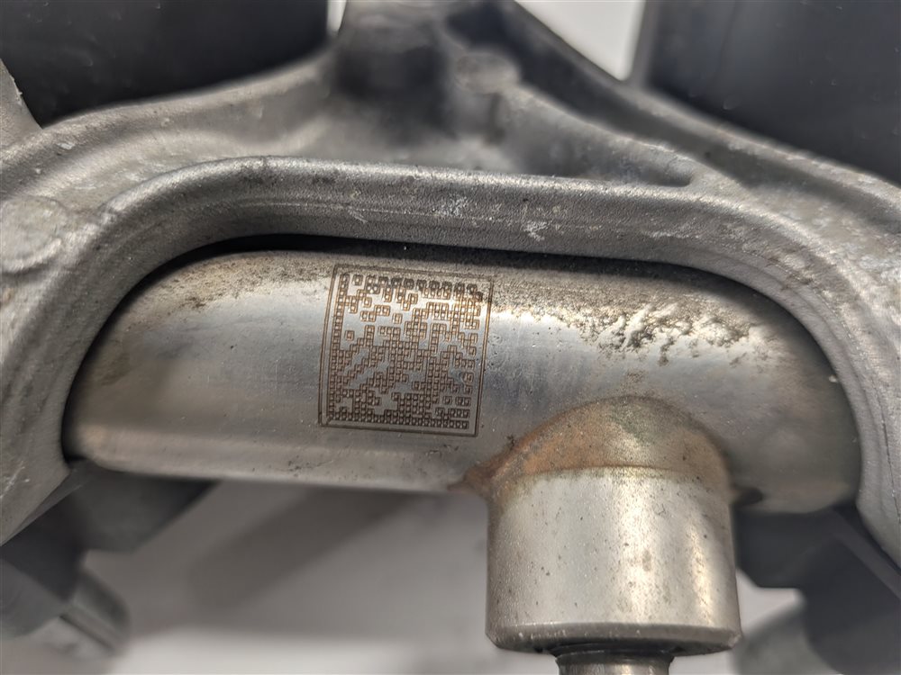 Thumbnail 8: 2010 AUDI Q5 (B8 8R) 3.2L (CALB) ENGINE LEFT LOWER INTAKE MANIFOLD w/FUEL RAIL