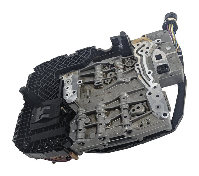 2009-2012 AUDI Q5 (8R) 3.2L V6 A/T AUTO AUTOMATIC TRANSMISSION VALVE BODY