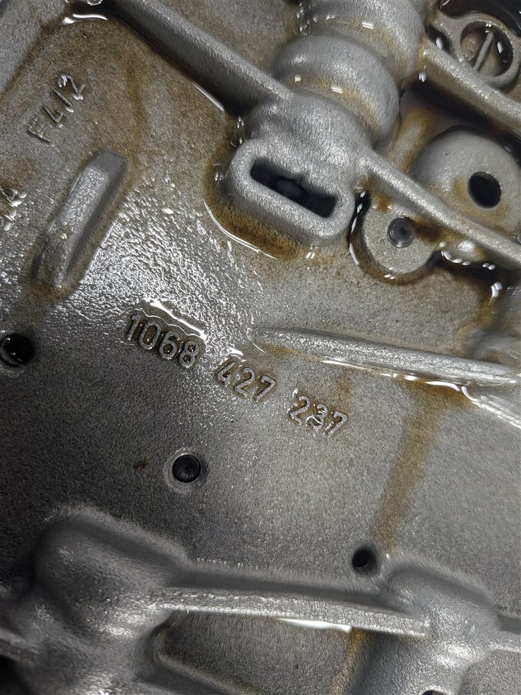 Thumbnail 12: 2009-2012 AUDI Q5 (8R) 3.2L V6 A/T AUTO AUTOMATIC TRANSMISSION VALVE BODY