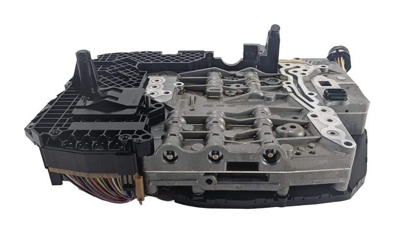 Thumbnail 2: 2009-2012 AUDI Q5 (8R) 3.2L V6 A/T AUTO AUTOMATIC TRANSMISSION VALVE BODY
