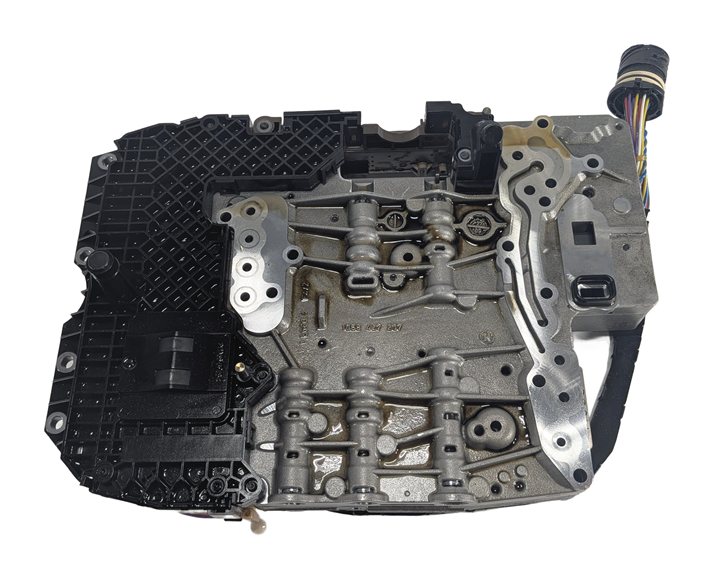 Thumbnail 3: 2009-2012 AUDI Q5 (8R) 3.2L V6 A/T AUTO AUTOMATIC TRANSMISSION VALVE BODY