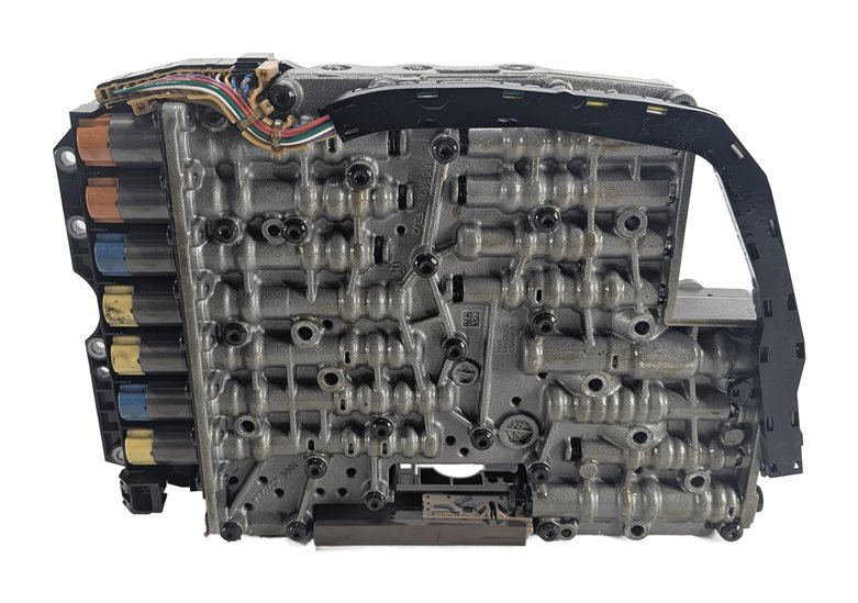 Thumbnail 4: 2009-2012 AUDI Q5 (8R) 3.2L V6 A/T AUTO AUTOMATIC TRANSMISSION VALVE BODY