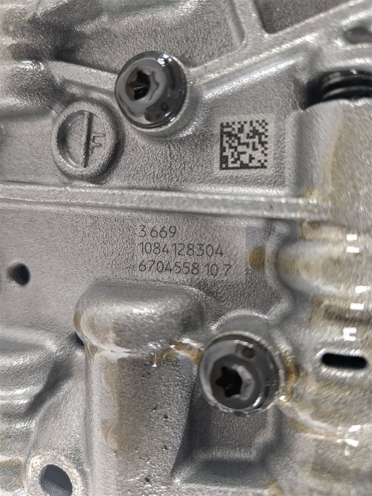 Thumbnail 5: 2009-2012 AUDI Q5 (8R) 3.2L V6 A/T AUTO AUTOMATIC TRANSMISSION VALVE BODY