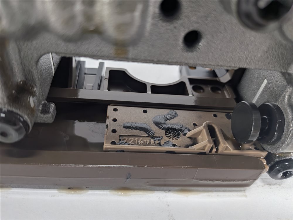 Thumbnail 7: 2009-2012 AUDI Q5 (8R) 3.2L V6 A/T AUTO AUTOMATIC TRANSMISSION VALVE BODY
