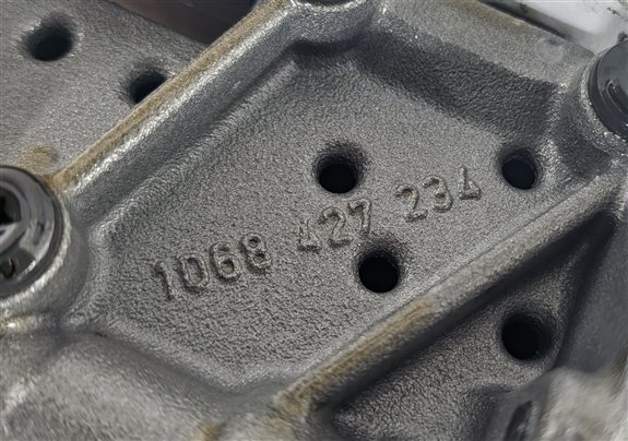 Thumbnail 8: 2009-2012 AUDI Q5 (8R) 3.2L V6 A/T AUTO AUTOMATIC TRANSMISSION VALVE BODY
