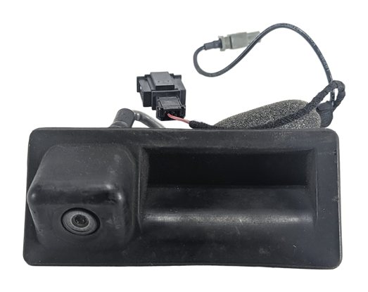 Thumbnail 3: 08-17 AUDI A4 S4 A5 S5 A7 S7 Q3 Q5 (B8 C7 4G8 8K 8T 8R) TRUNK HANDLE w/ CAMERA