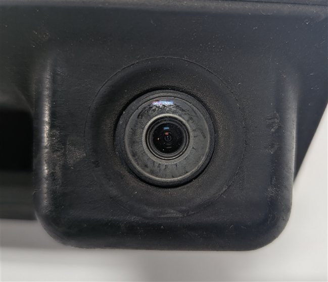 Thumbnail 7: 08-17 AUDI A4 S4 A5 S5 A7 S7 Q3 Q5 (B8 C7 4G8 8K 8T 8R) TRUNK HANDLE w/ CAMERA