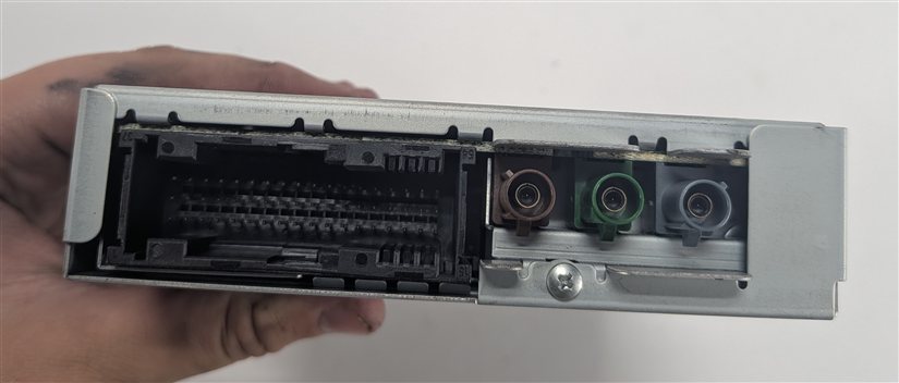 Thumbnail 10: 2009-2017 AUDI Q5 (B8 8R) REARVIEW BACKUP REVERSE CAMERA CONTROL MODULE