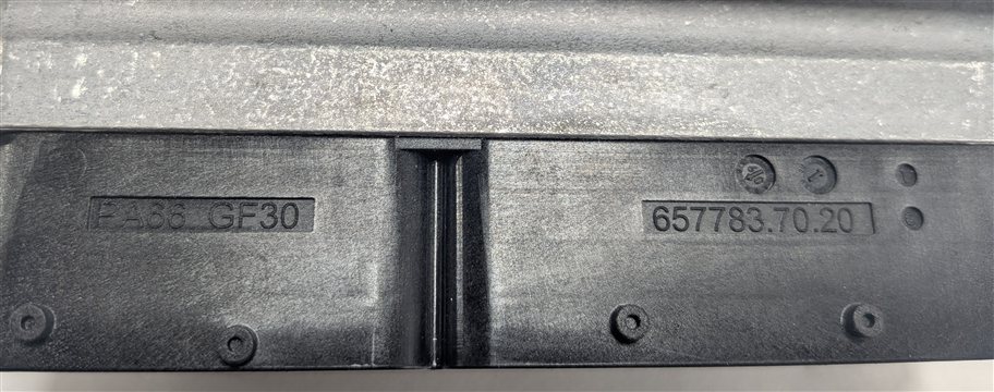 Thumbnail 13: 2010 AUDI Q5 (B8 8R) 3.2L CALB ENGINE ECM BCM GATEWAY IMMOBILIZER MODULE KEY SET