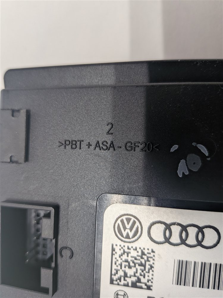 Thumbnail 14: 2010 AUDI Q5 (B8 8R) 3.2L CALB ENGINE ECM BCM GATEWAY IMMOBILIZER MODULE KEY SET