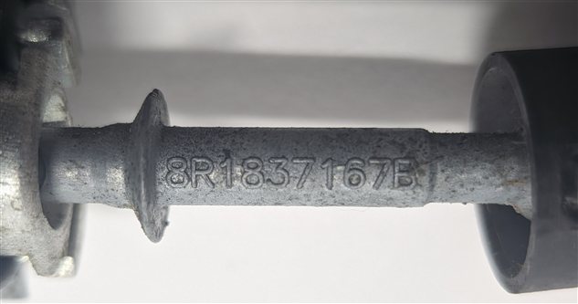 Thumbnail 8: 2010 AUDI Q5 (B8 8R) 3.2L CALB ENGINE ECM BCM GATEWAY IMMOBILIZER MODULE KEY SET