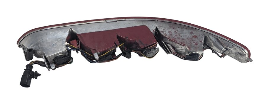 Thumbnail 4: 2009-2017 AUDI Q5 SQ5 (8R) REAR RIGHT BUMPER LOWER TAIL LIGHT