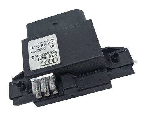 2010 AUDI Q5 (B8 8R) FUEL PUMP CONTROL MODULE COMPUTER CONTROLLER ECU 8K0906093C