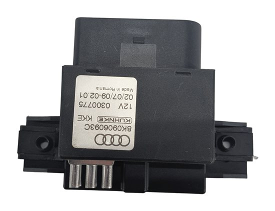 Thumbnail 3: 2010 AUDI Q5 (B8 8R) FUEL PUMP CONTROL MODULE COMPUTER CONTROLLER ECU 8K0906093C