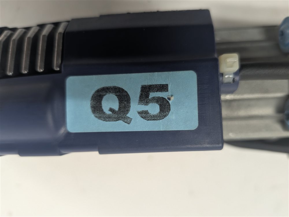 Thumbnail 6: 2009-2014 AUDI Q5 (8R B8) REAR RIGHT PASSENGER LIFTGATE TRUNK LIFT ASSIST MOTOR
