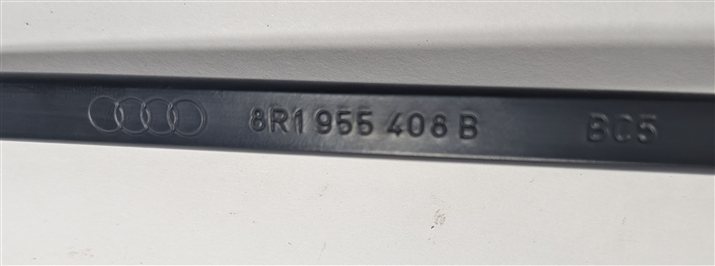 Thumbnail 10: 2009-2017 AUDI Q5 SQ5 (8R) FRONT WINDSHIELD WIPER ARM LEFT/RIGHT SET/2