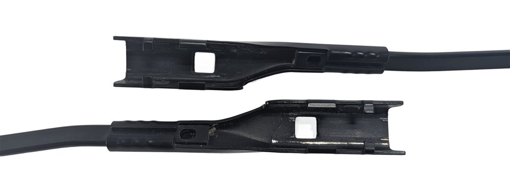 Thumbnail 4: 2009-2017 AUDI Q5 SQ5 (8R) FRONT WINDSHIELD WIPER ARM LEFT/RIGHT SET/2