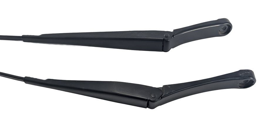 Thumbnail 5: 2009-2017 AUDI Q5 SQ5 (8R) FRONT WINDSHIELD WIPER ARM LEFT/RIGHT SET/2