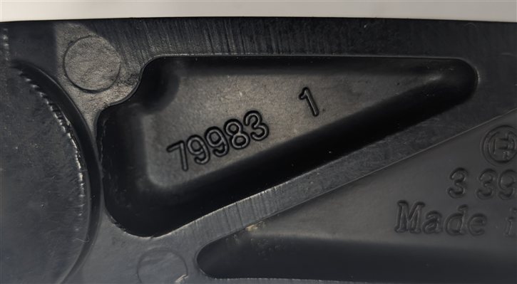 Thumbnail 7: 2009-2017 AUDI Q5 SQ5 (8R) FRONT WINDSHIELD WIPER ARM LEFT/RIGHT SET/2