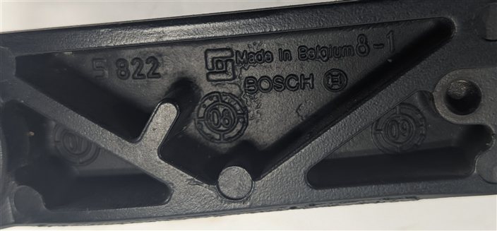 Thumbnail 8: 2009-2017 AUDI Q5 SQ5 (8R) FRONT WINDSHIELD WIPER ARM LEFT/RIGHT SET/2