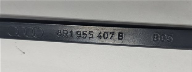 Thumbnail 9: 2009-2017 AUDI Q5 SQ5 (8R) FRONT WINDSHIELD WIPER ARM LEFT/RIGHT SET/2