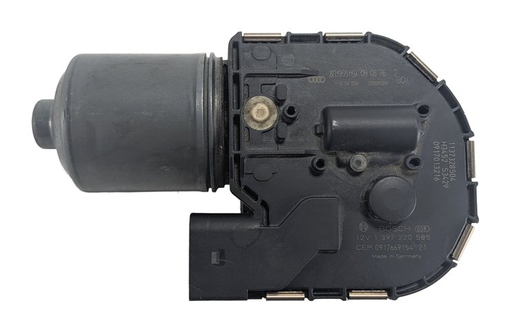 Thumbnail 4: 2009-2017 AUDI Q5 SQ5 (8R) FRONT WINDSHIELD WIPER MOTOR