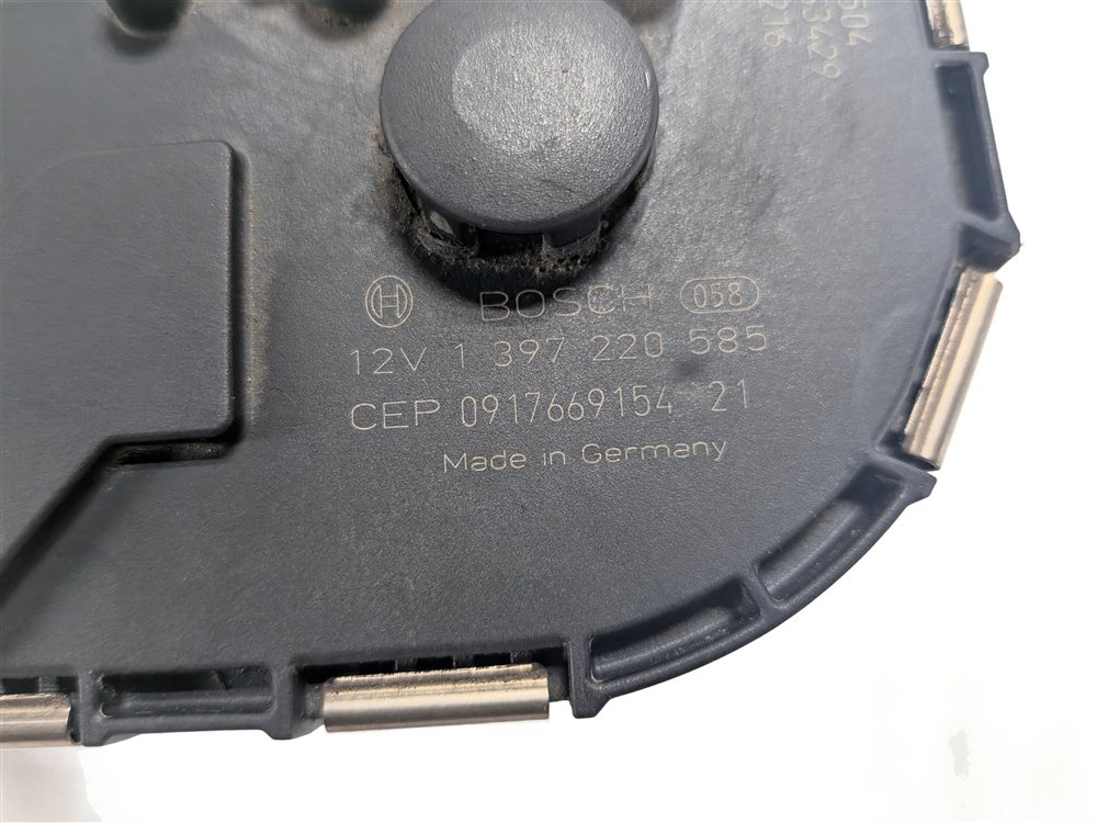 Thumbnail 5: 2009-2017 AUDI Q5 SQ5 (8R) FRONT WINDSHIELD WIPER MOTOR