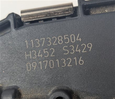Thumbnail 6: 2009-2017 AUDI Q5 SQ5 (8R) FRONT WINDSHIELD WIPER MOTOR