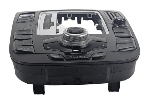Thumbnail 2: 2010-2017 AUDI A4 A5 S4 Q5 SQ5 (B8 8T 8R) FRONT CONSOLE MMI CONTROL SWITCH PANEL