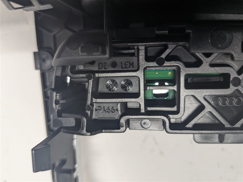 Thumbnail 5: 2010-2017 AUDI A4 A5 S4 Q5 SQ5 (B8 8T 8R) FRONT CONSOLE MMI CONTROL SWITCH PANEL
