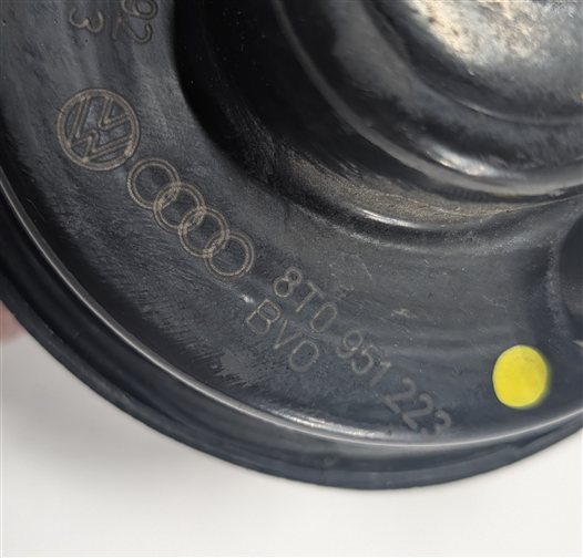 Thumbnail 6: 08-17 AUDI Q5 SQ5 A4 A5 S4 S5 HIGH LOW TONE HORN SET/2