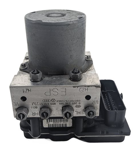 Thumbnail 4: 2009-2012 AUDI Q5 (B8 8R) ABS ANTI-LOCK BRAKE PUMP HYDRAULIC CONTROL MODULE UNIT