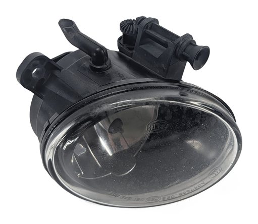 09-17 AUDI A4 A6 Q5 S4 SQ5 (B8 8K 8R C7) FRONT LEFT DRIVER FOGLIGHT LIGHT LAMP