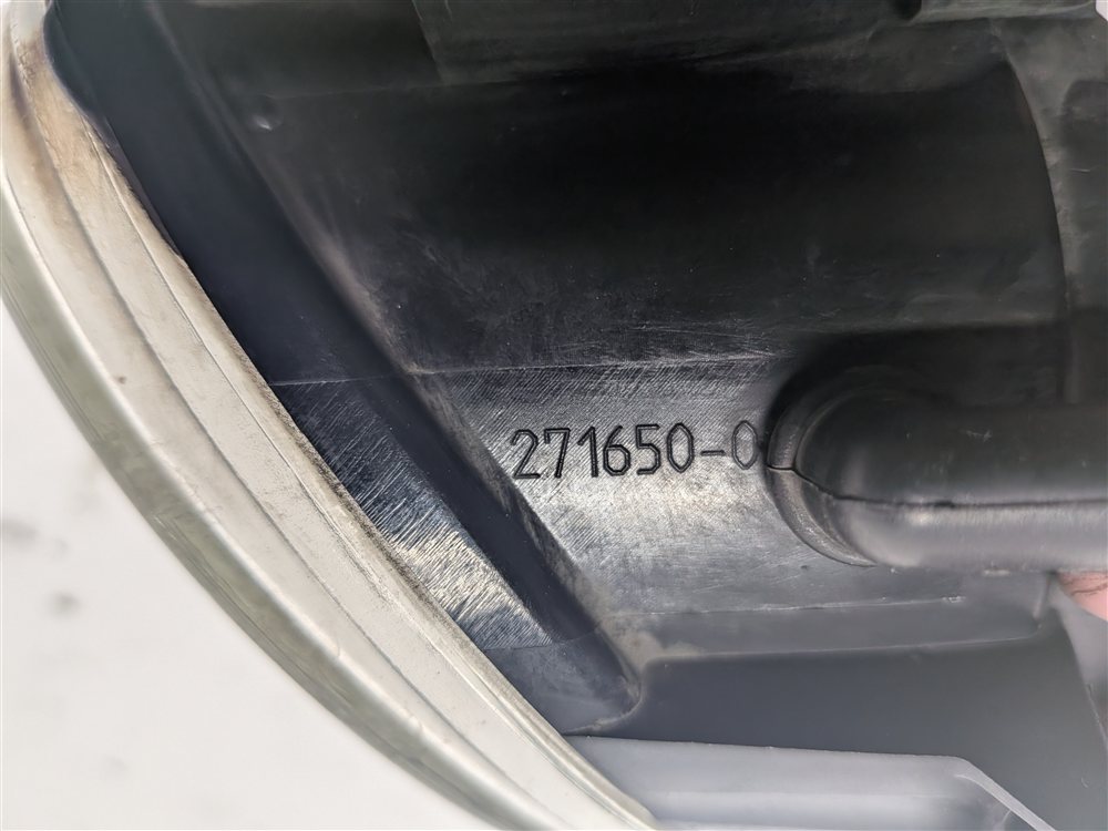 Thumbnail 10: 09-17 AUDI A4 A6 Q5 S4 (B8 8K 8R C7) FRONT RIGHT PASSENGER FOGLIGHT LIGHT LAMP