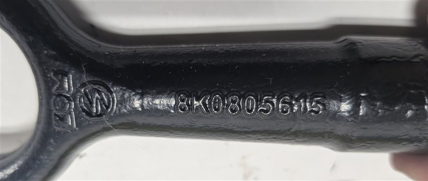 Thumbnail 5: 09-17 AUDI Q5 SQ5 Q7 (8R B8 4L) EMERGENCY ROADSIDE SPARE TIRE CAR LIFT JACK