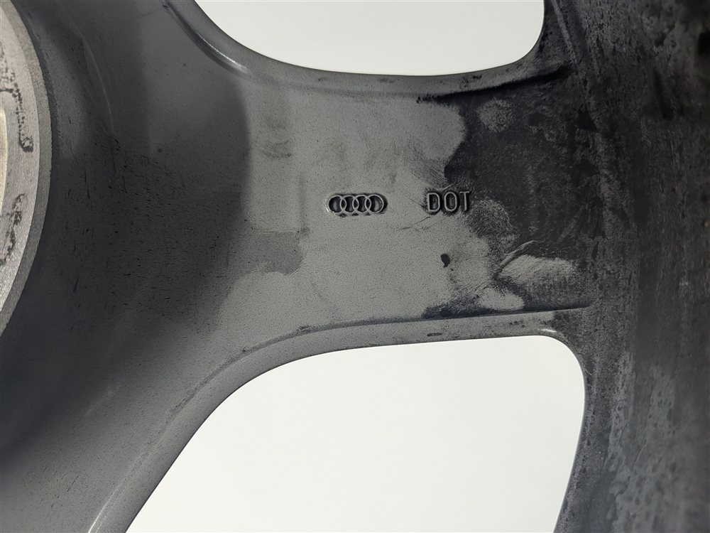 Thumbnail 10: 2009-2017 AUDI Q5 (B8 8R) 18x6 COLLAPSIBLE SPARE TIRE WHEEL RIM