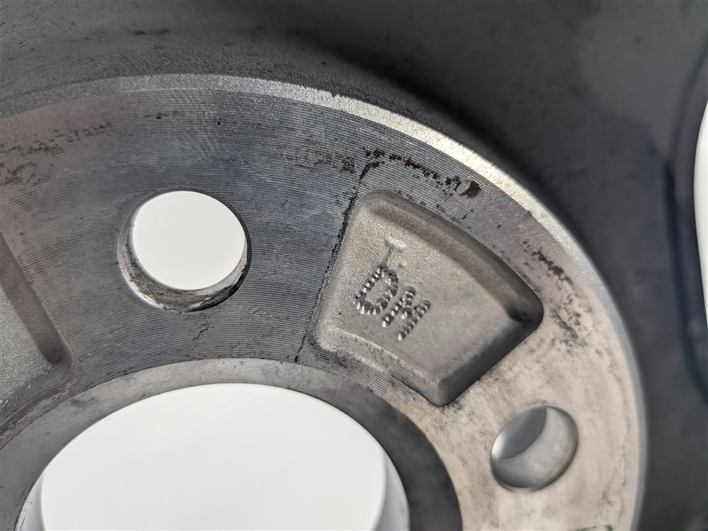 Thumbnail 11: 2009-2017 AUDI Q5 (B8 8R) 18x6 COLLAPSIBLE SPARE TIRE WHEEL RIM