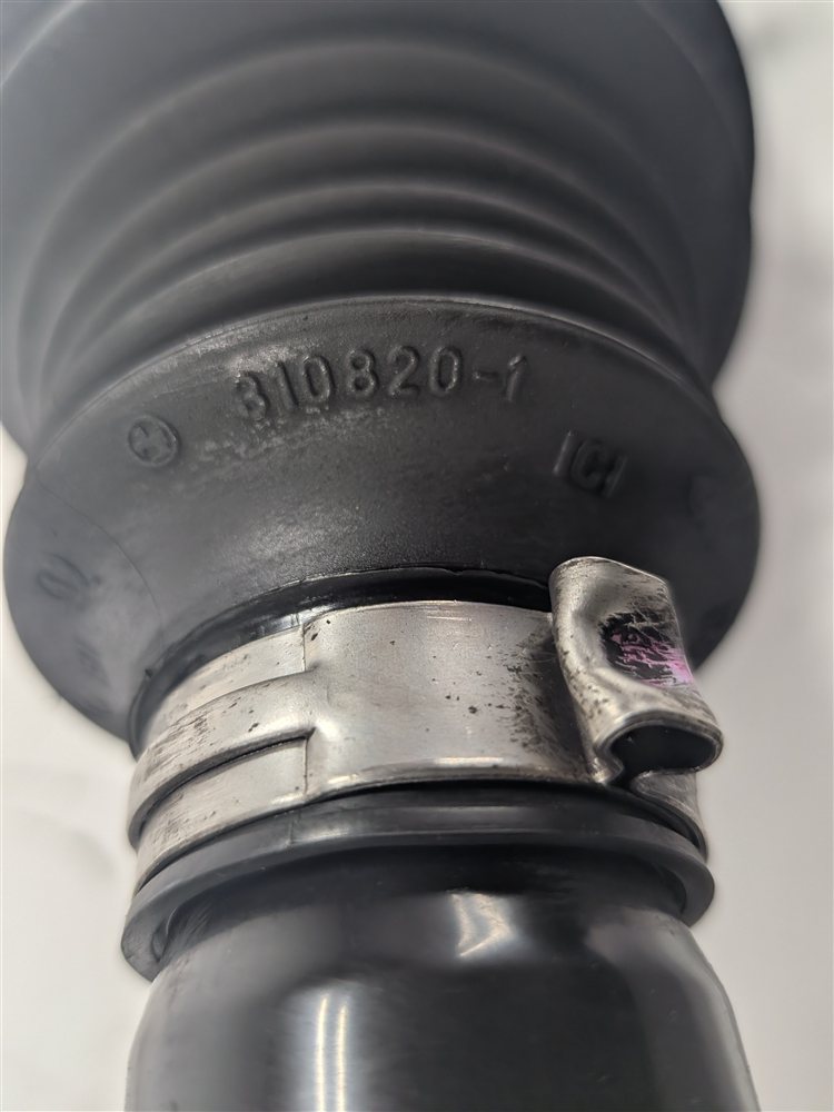 Thumbnail 5: 2009-2012 AUDI Q5 (B8 8R) 3.2L FRONT CV AXLE DRIVE SHAFT HALF SHAFT SET/2 PAIR