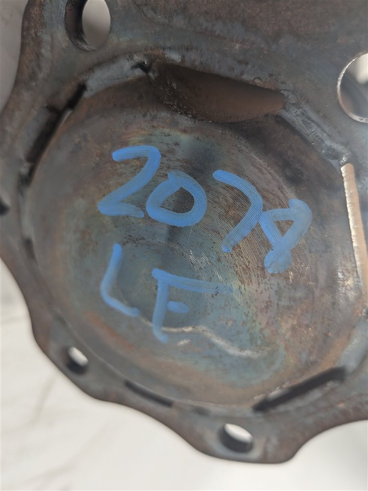 Thumbnail 6: 2009-2012 AUDI Q5 (B8 8R) 3.2L FRONT CV AXLE DRIVE SHAFT HALF SHAFT SET/2 PAIR