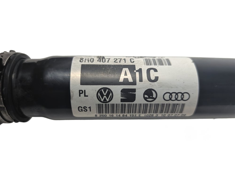 Thumbnail 7: 2009-2012 AUDI Q5 (B8 8R) 3.2L FRONT CV AXLE DRIVE SHAFT HALF SHAFT SET/2 PAIR