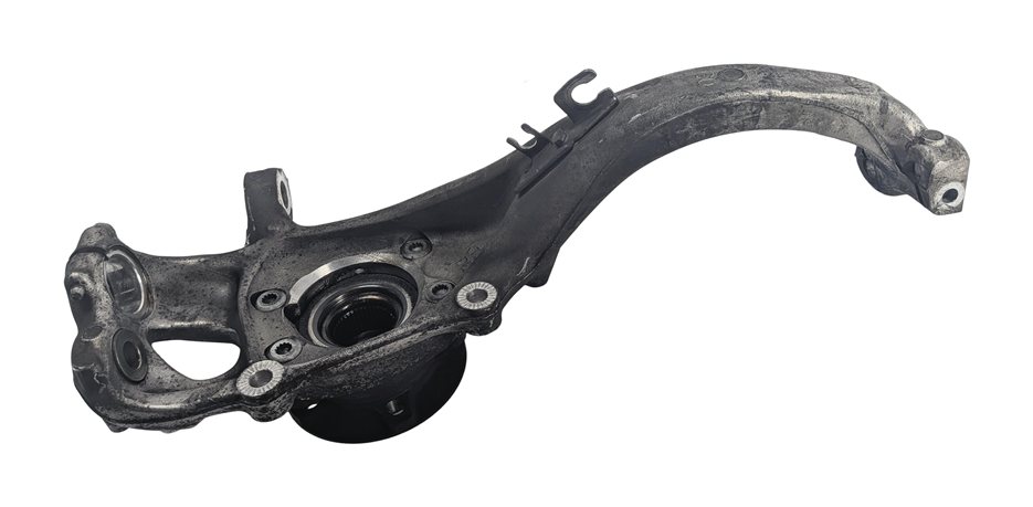 10-16 AUDI A4 S4 A5 S5 Q5 (B8 8K 8T 8R) FRONT RIGHT PASSENGER SPINDLE KNUCKLE