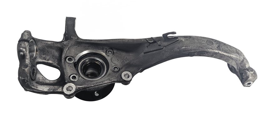 Thumbnail 3: 10-16 AUDI A4 S4 A5 S5 Q5 (B8 8K 8T 8R) FRONT RIGHT PASSENGER SPINDLE KNUCKLE
