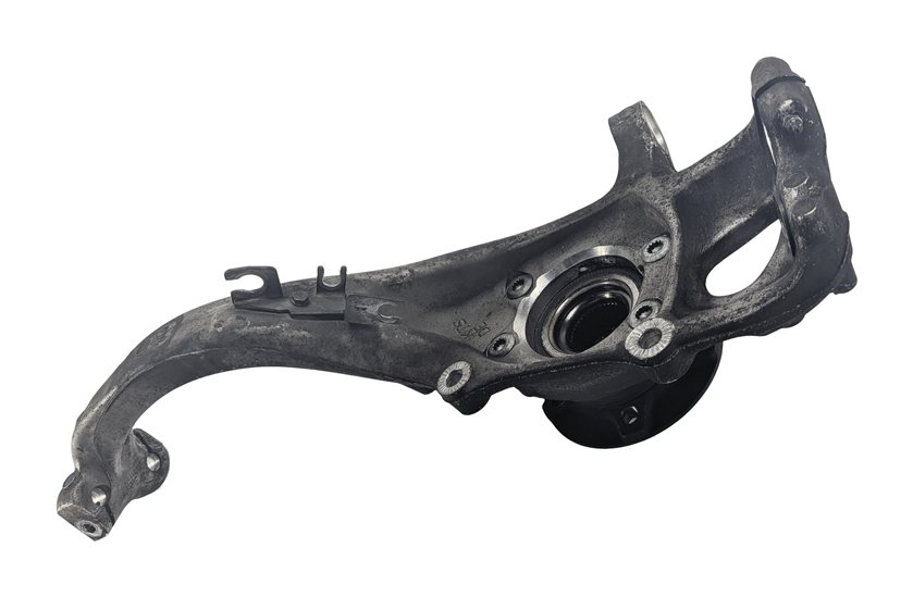 10-16 AUDI A4 S4 A5 S5 Q5 (B8 8K 8T 8R) FRONT LEFT DRIVER SPINDLE KNUCKLE HUB