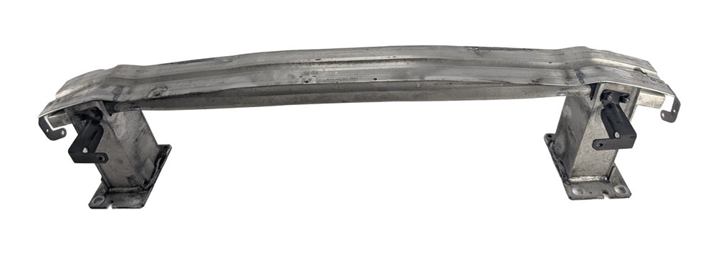 Thumbnail 3: 09-17 AUDI Q5 SQ5 B8 8R FRONT BUMPER REINFORCEMENT BAR w/ BRACKETS