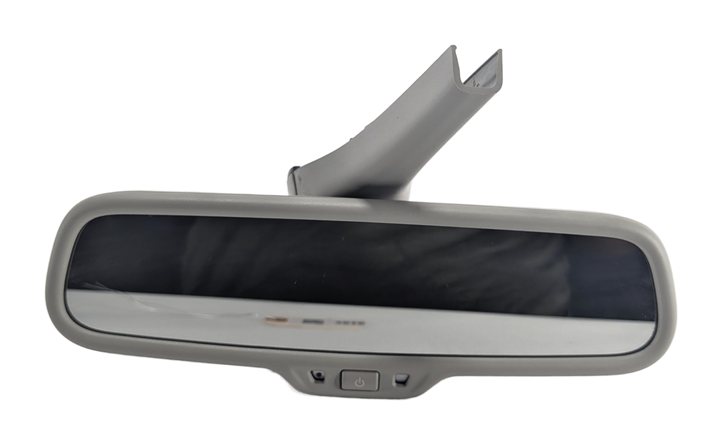 Thumbnail 2: 09-12 AUDI A4 A5 A6 Q5 S4 S5 B8 8K 8T 8R AUTODIM COMPASS REARVIEW MIRROR (Gray)